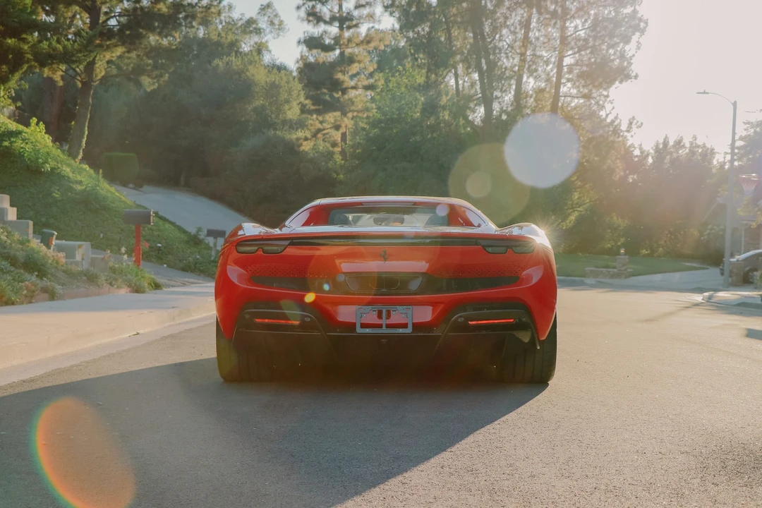 2024 Ferrari 296 GTB - Image 23 of 31