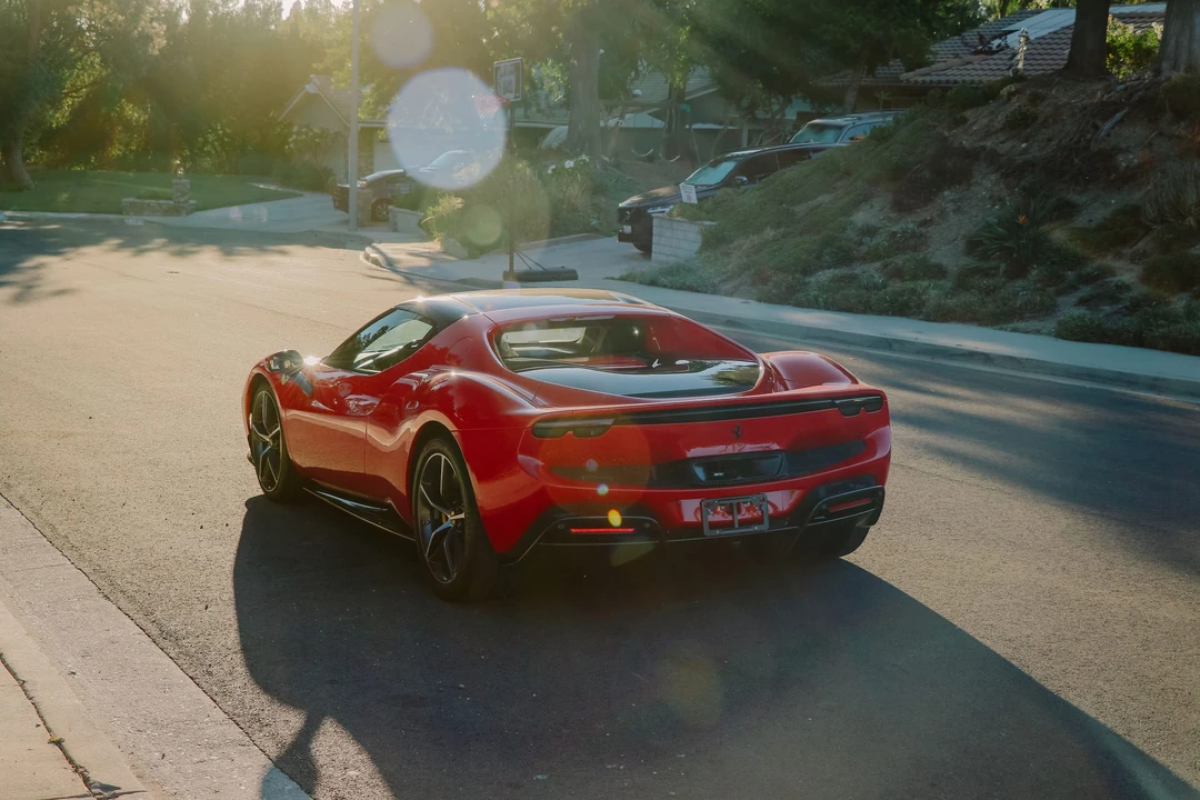 2024 Ferrari 296 GTB - Image 28 of 31