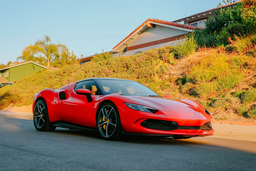 2024 Ferrari 296 GTB - Image 12 of 31