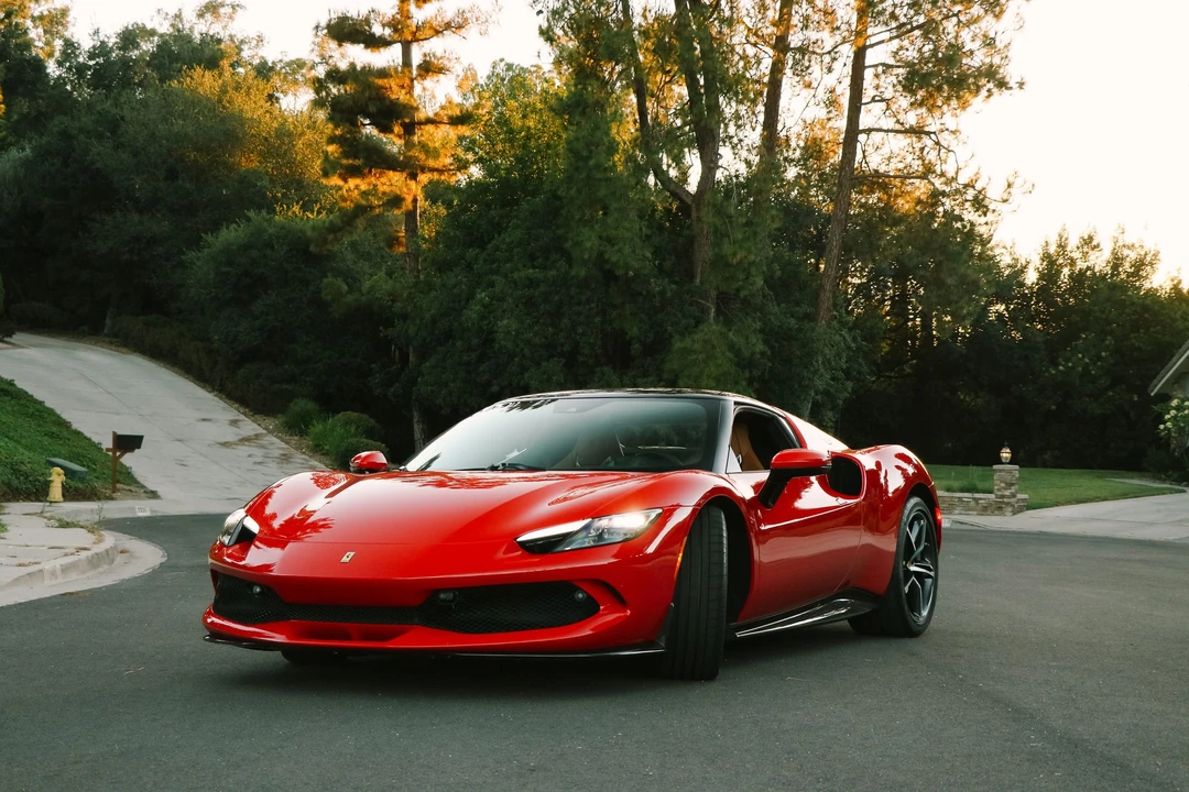 2024 Ferrari 296 GTB - Image 7 of 31