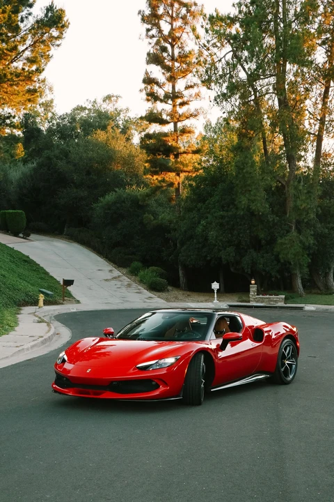 2024 Ferrari 296 GTB - Image 6 of 31