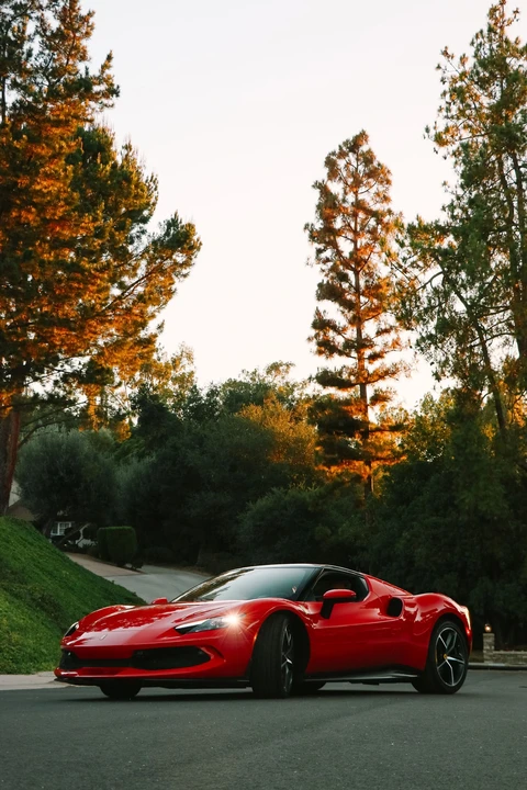 2024 Ferrari 296 GTB - Image 3 of 31