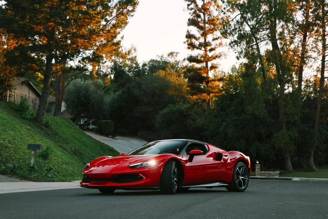 2024 Ferrari 296 GTB - Image 4 of 31