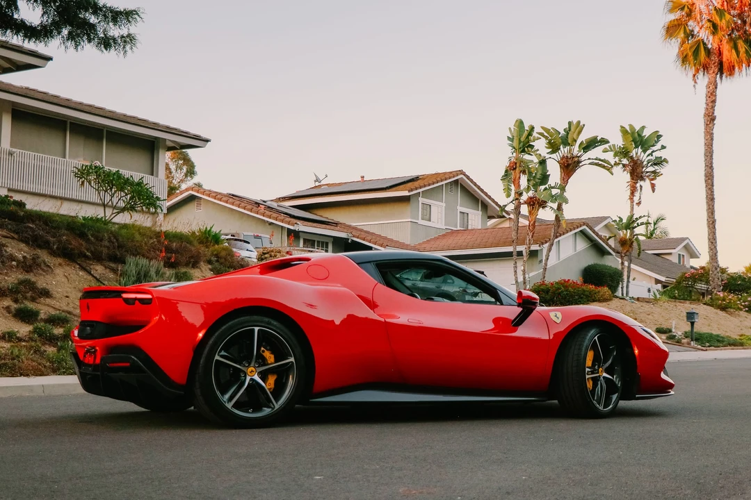 2024 Ferrari 296 GTB - Image 14 of 31