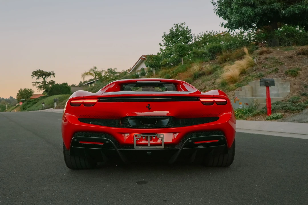 2024 Ferrari 296 GTB - Image 24 of 31