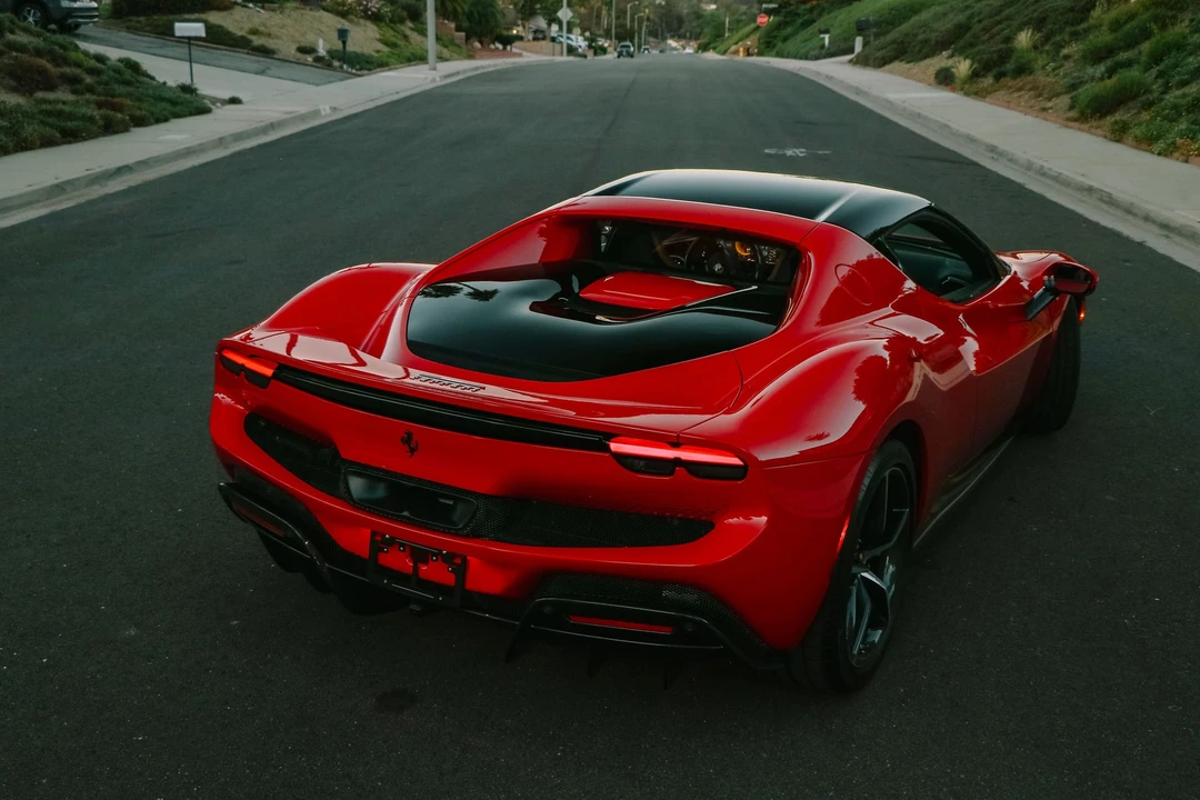 2024 Ferrari 296 GTB - Image 18 of 31