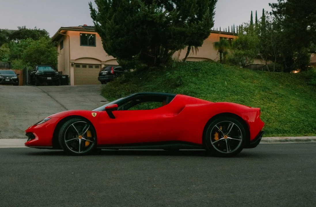 2024 Ferrari 296 GTB - Image 30 of 31