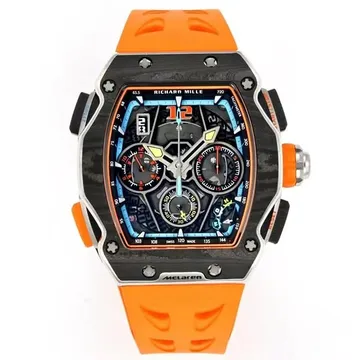 McLaren RM 50-03 Split-Seconds Tourbillon Chronograph