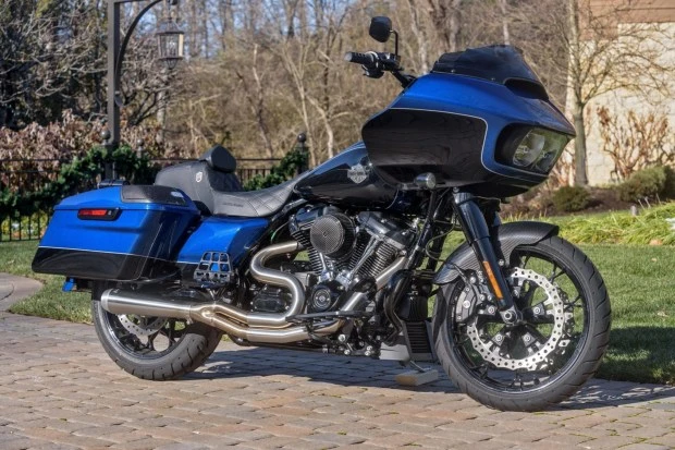 2022 Harley-Davidson Touring Milwaukee-Eight - Image 3 of 8
