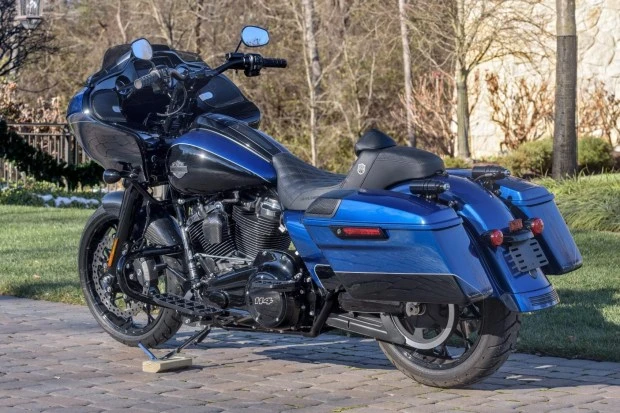 2022 Harley-Davidson Touring Milwaukee-Eight - Image 2 of 8