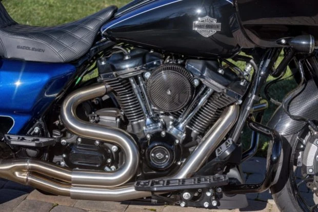 2022 Harley-Davidson Touring Milwaukee-Eight - Image 5 of 8