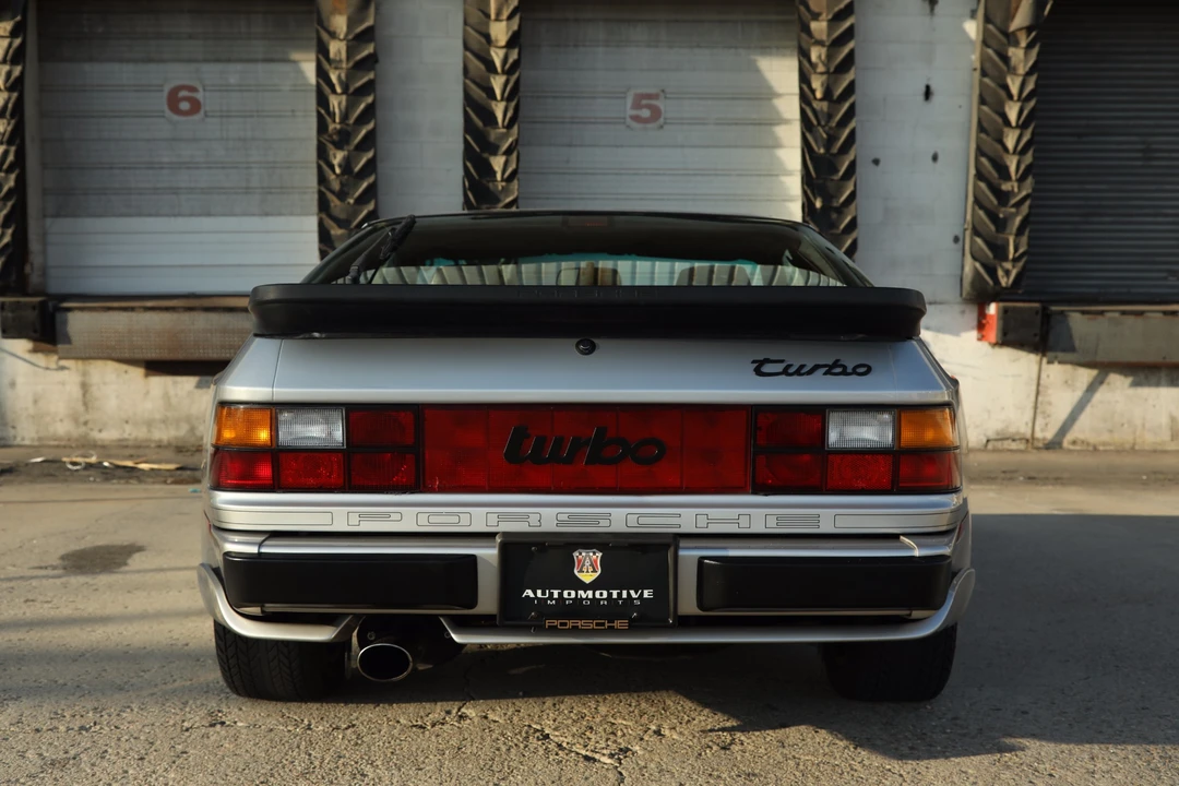 1986 Porsche 944 Turbo - Image 29 of 31