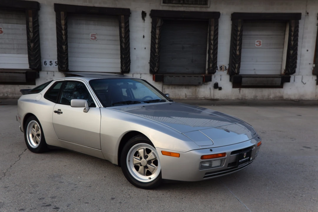 1986 Porsche 944 Turbo - Image 3 of 31