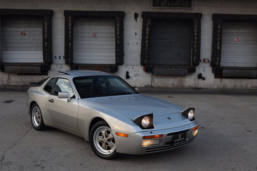 1986 Porsche 944 Turbo - Image 4 of 31