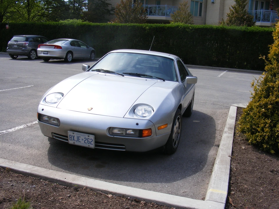 1989 Porsche 928 GT - Image 3 of 31