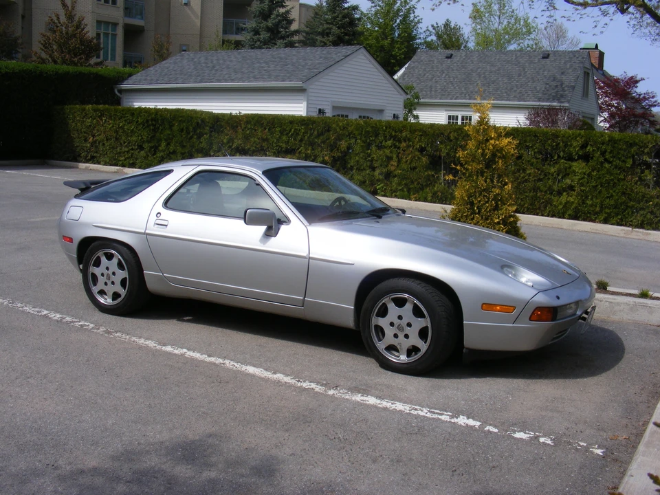 1989 Porsche 928 GT - Image 4 of 31