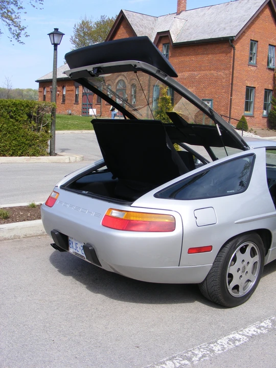 1989 Porsche 928 GT - Image 15 of 31