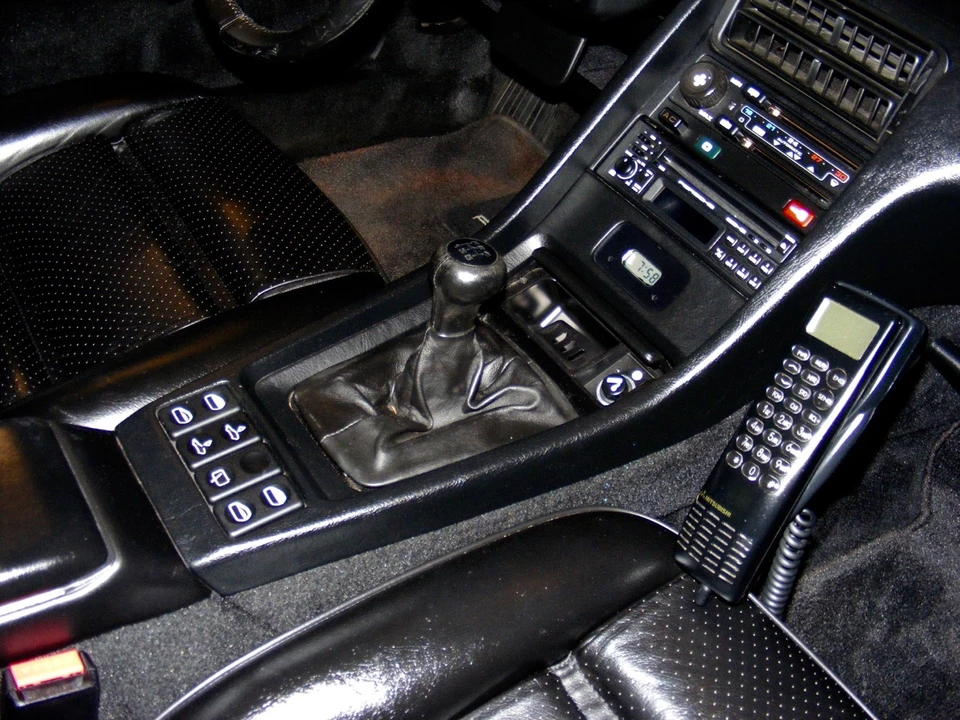 1989 Porsche 928 GT - Image 31 of 31