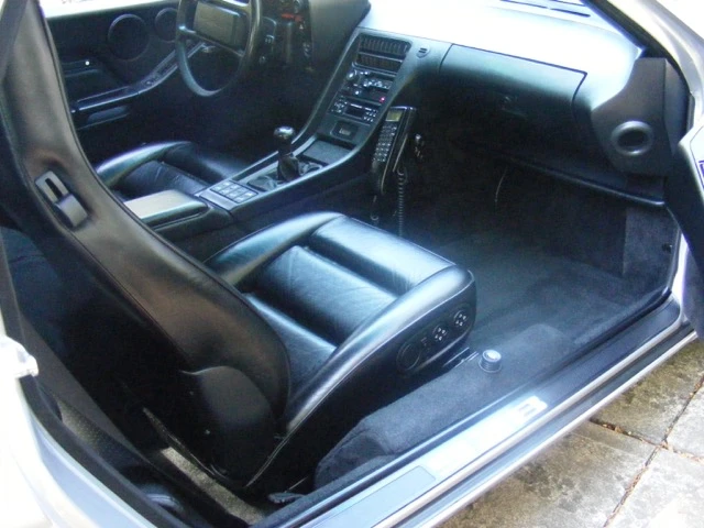 1989 Porsche 928 GT - Image 22 of 31