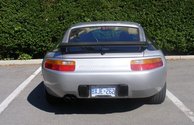 1989 Porsche 928 GT - Image 8 of 31