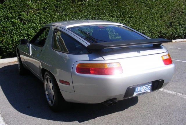 1989 Porsche 928 GT - Image 6 of 31