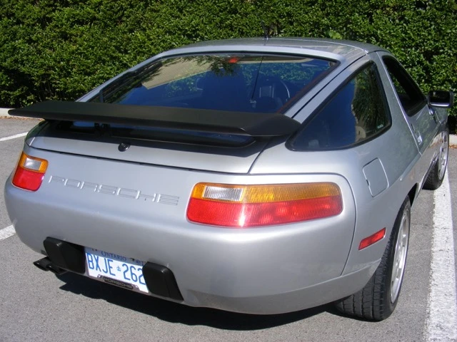1989 Porsche 928 GT - Image 7 of 31