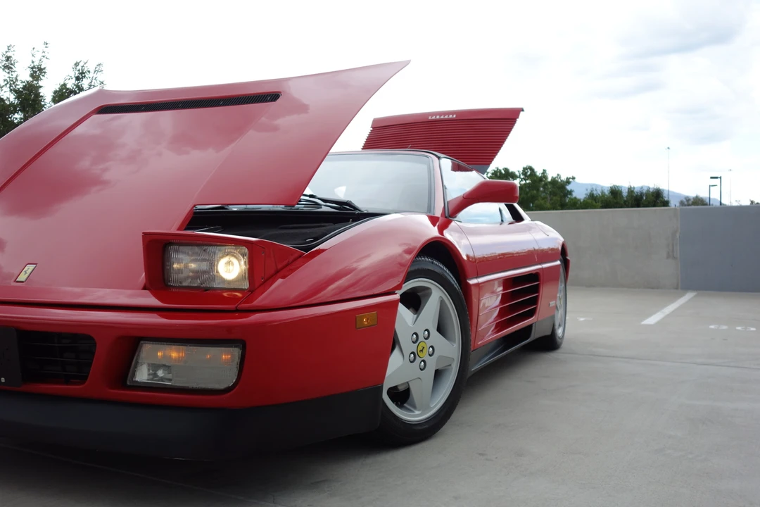 1992 Ferrari 348 ts - Image 21 of 31