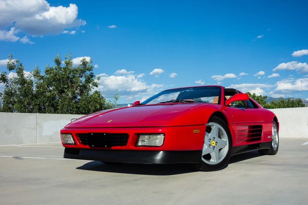 1992 Ferrari 348 ts - Image 5 of 31