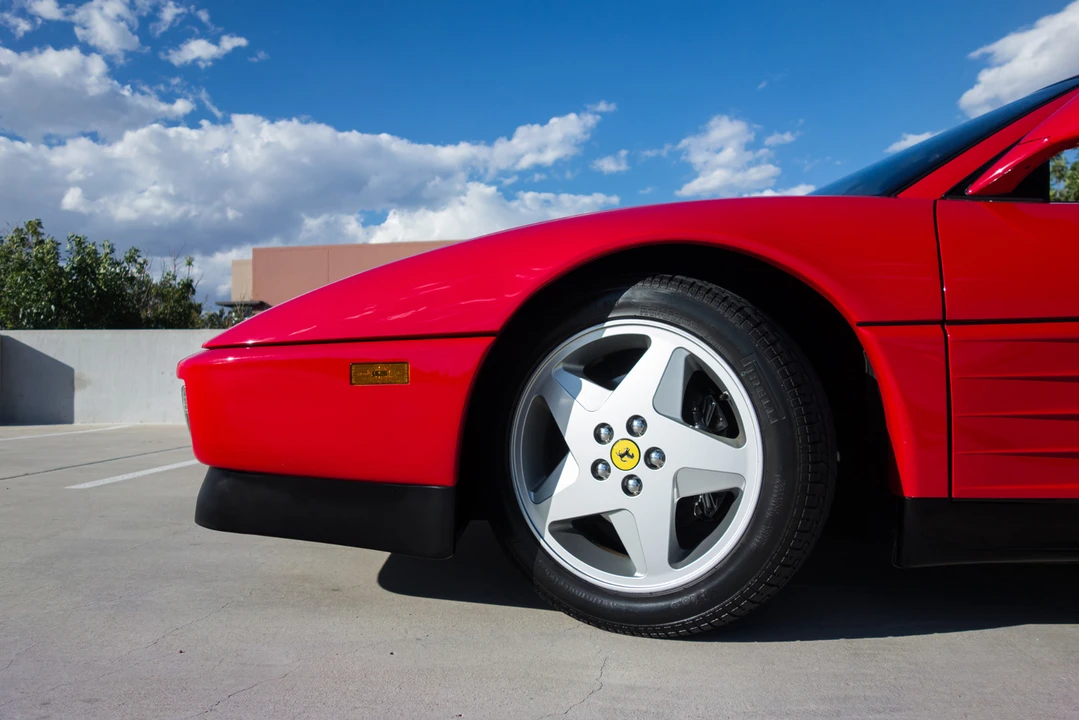1992 Ferrari 348 ts - Image 8 of 31