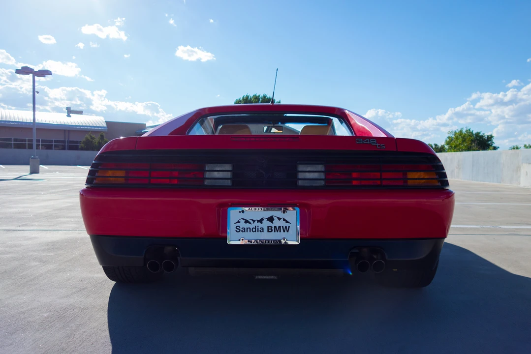 1992 Ferrari 348 ts - Image 11 of 31
