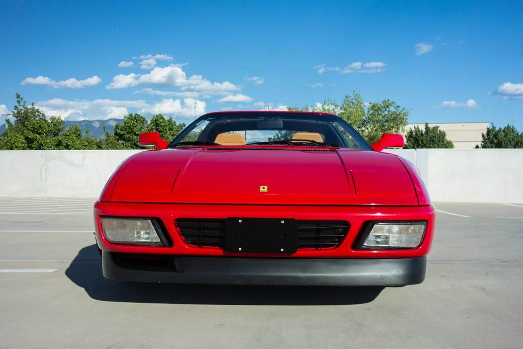 1992 Ferrari 348 ts - Image 2 of 31