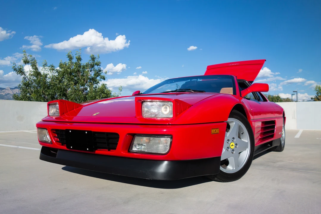 1992 Ferrari 348 ts - Image 19 of 31