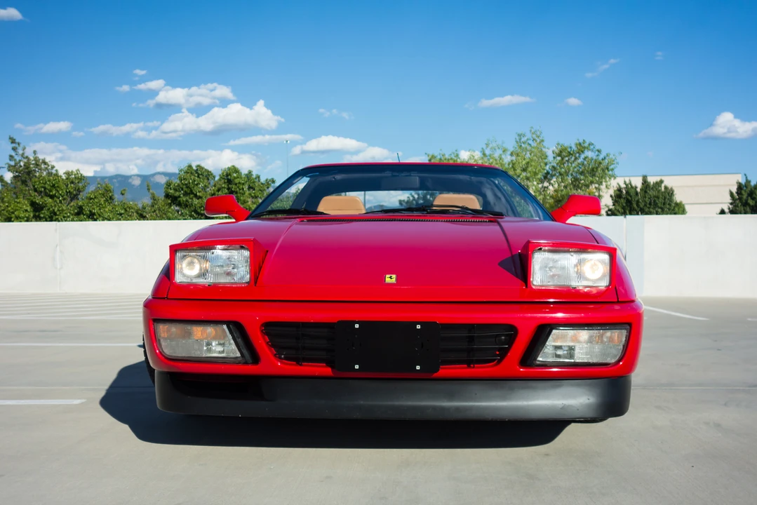 1992 Ferrari 348 ts - Image 3 of 31
