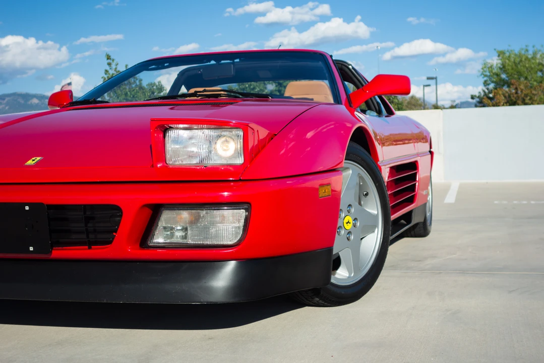 1992 Ferrari 348 ts - Image 4 of 31