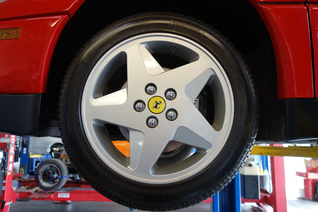 1992 Ferrari 348 ts - Image 24 of 31