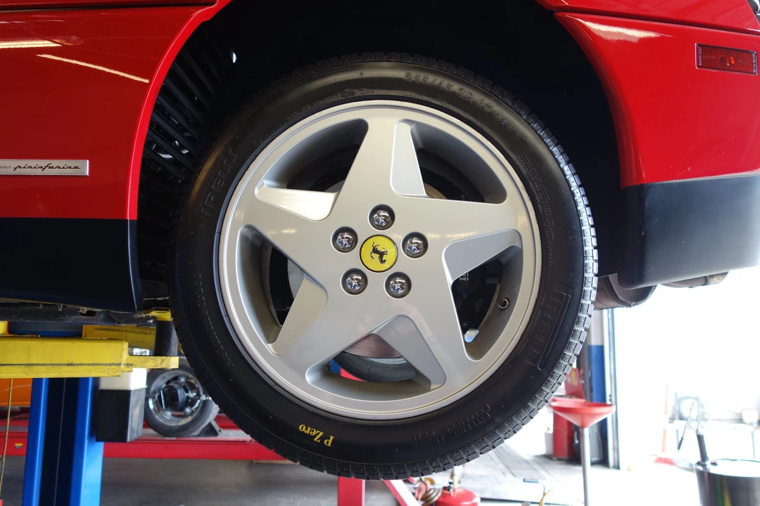 1992 Ferrari 348 ts - Image 25 of 31