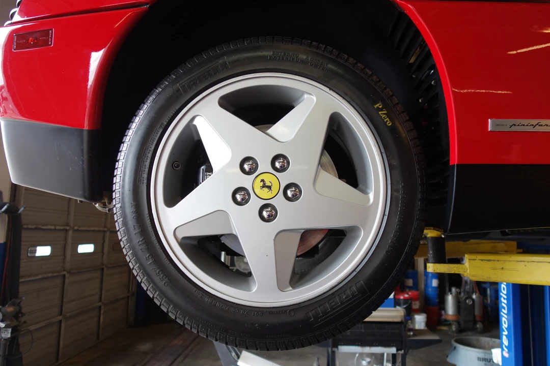 1992 Ferrari 348 ts - Image 26 of 31