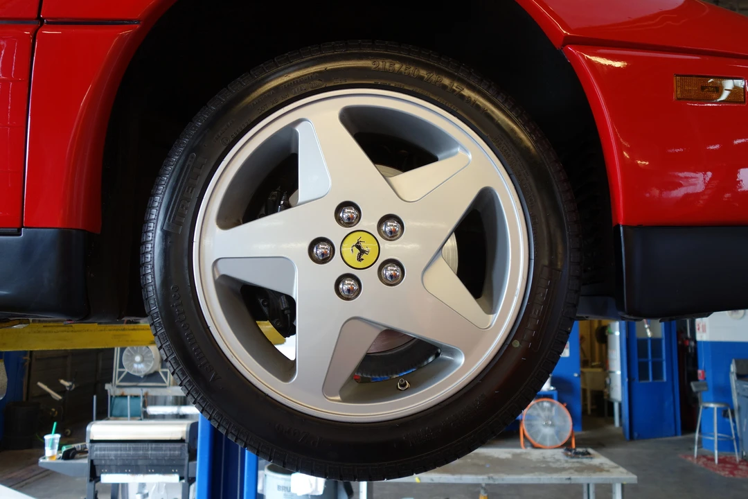 1992 Ferrari 348 ts - Image 27 of 31