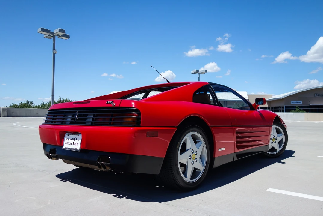 1992 Ferrari 348 ts - Image 14 of 31