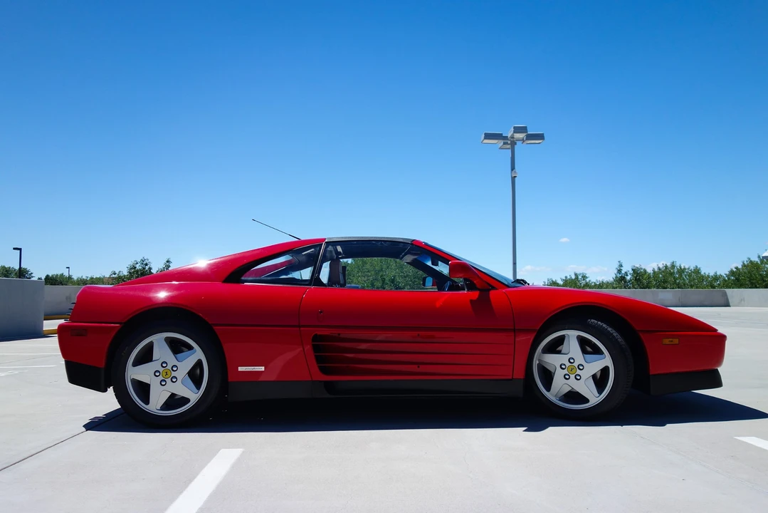 1992 Ferrari 348 ts - Image 15 of 31