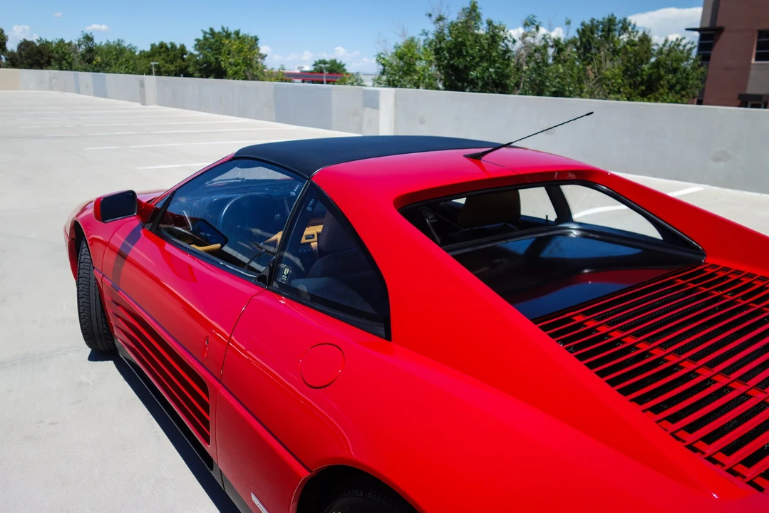 1992 Ferrari 348 ts - Image 16 of 31