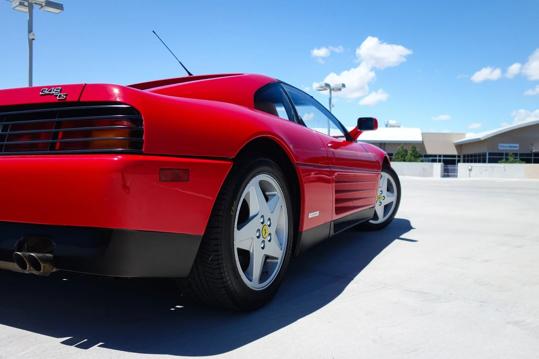 1992 Ferrari 348 ts - Image 12 of 31