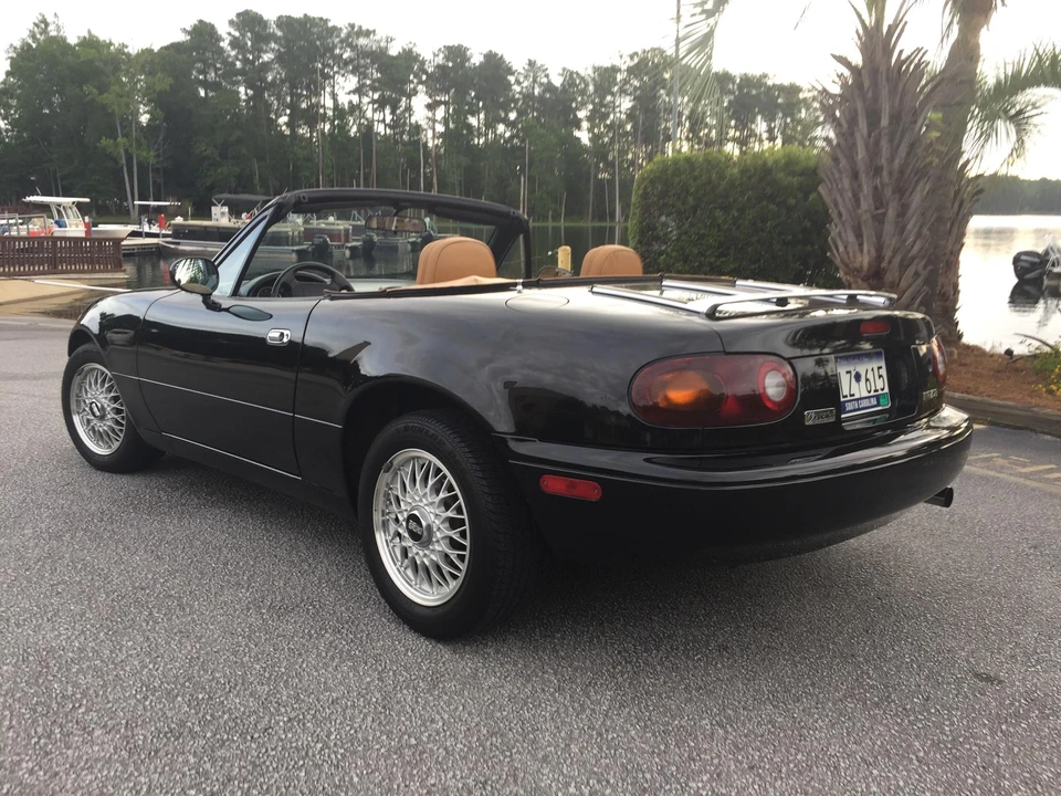 1992 Mazda NA MX-5 Miata - Image 4 of 31