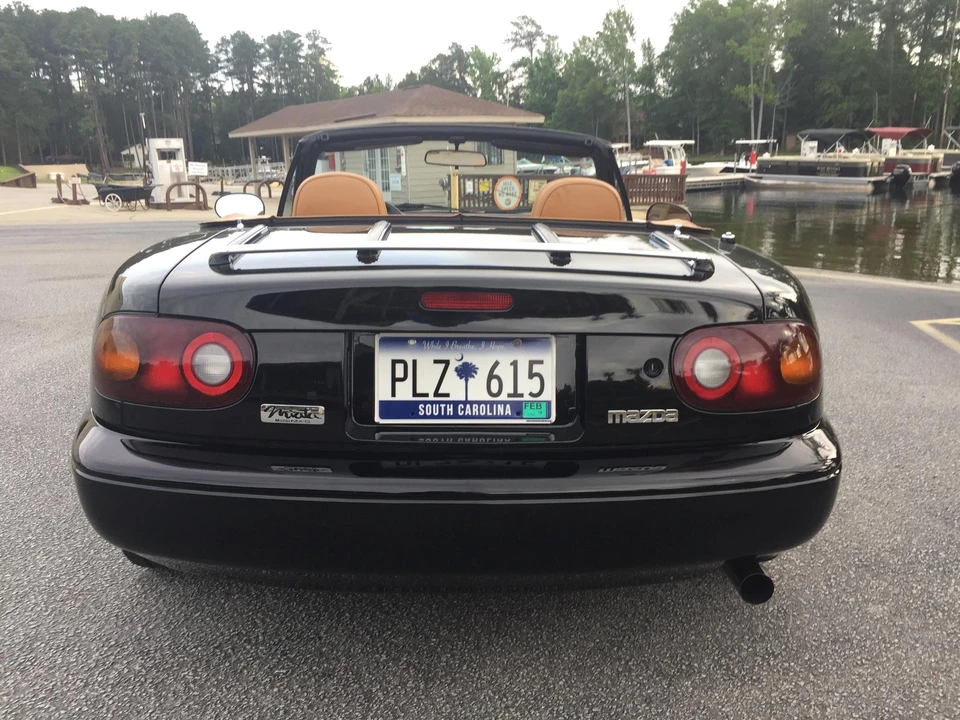 1992 Mazda NA MX-5 Miata - Image 5 of 31