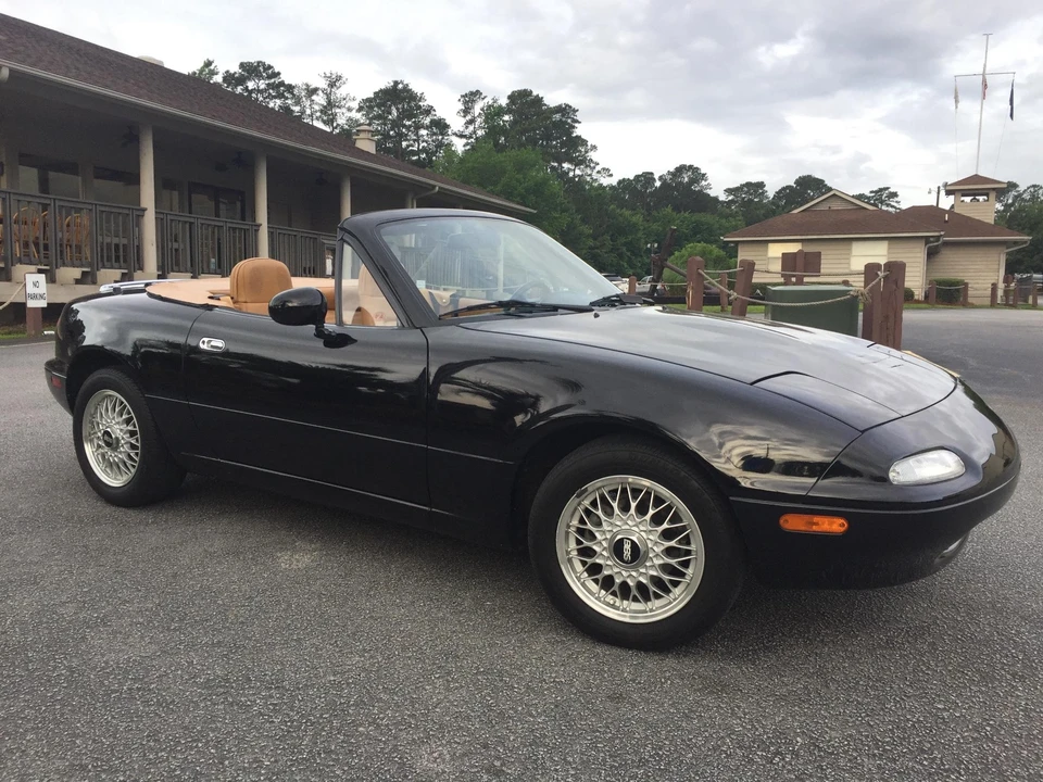 1992 Mazda NA MX-5 Miata - Image 8 of 31