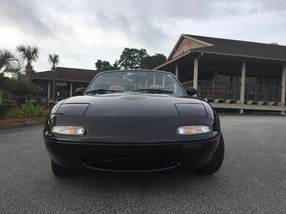 1992 Mazda NA MX-5 Miata - Image 10 of 31