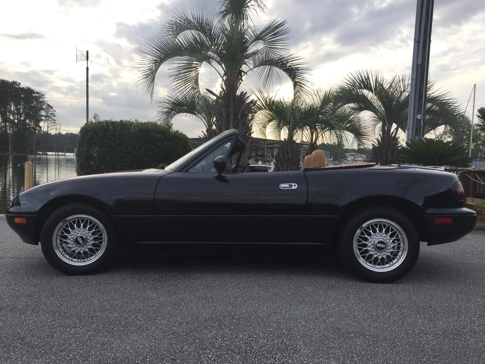1992 Mazda NA MX-5 Miata - Image 12 of 31
