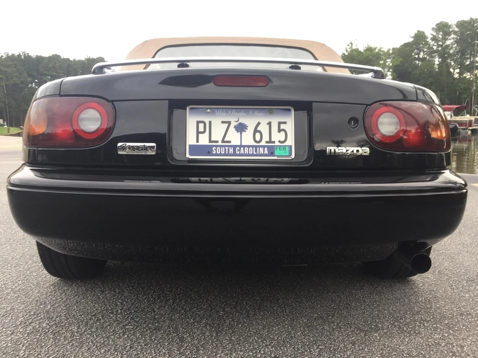 1992 Mazda NA MX-5 Miata - Image 26 of 31