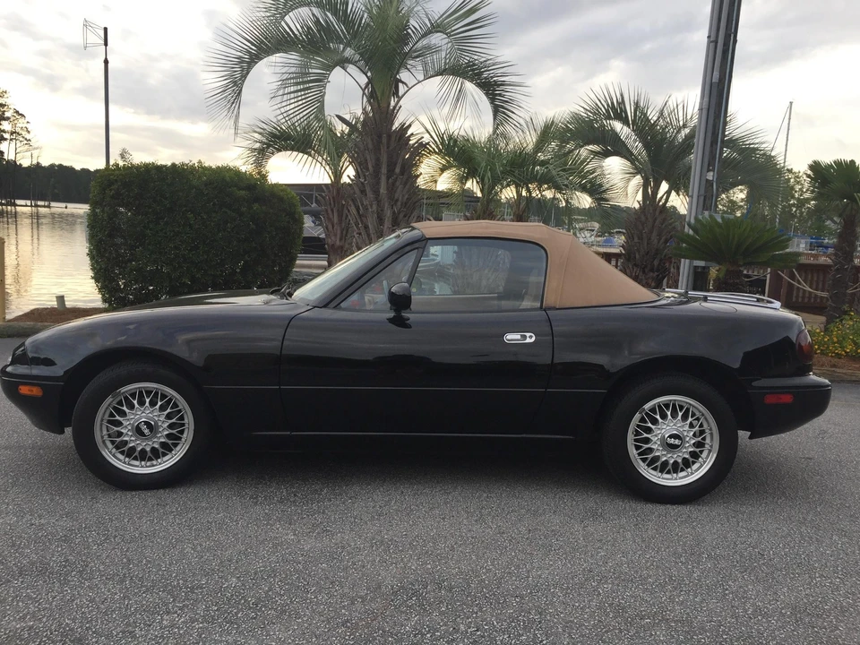1992 Mazda NA MX-5 Miata - Image 14 of 31