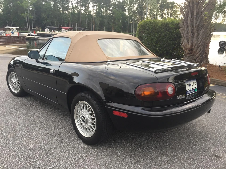 1992 Mazda NA MX-5 Miata - Image 15 of 31